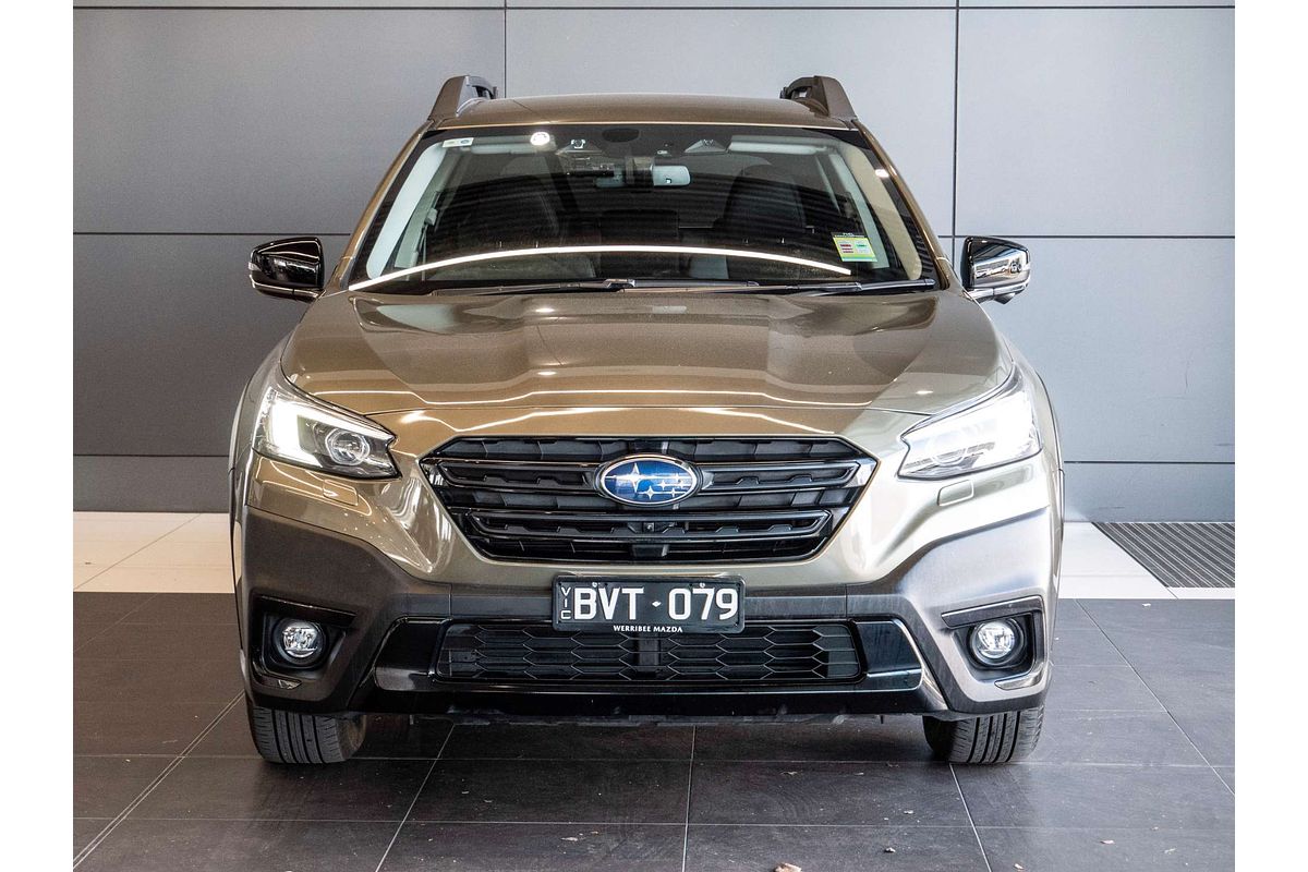 2021 Subaru Outback AWD 6GEN