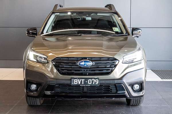 2021 Subaru Outback AWD 6GEN