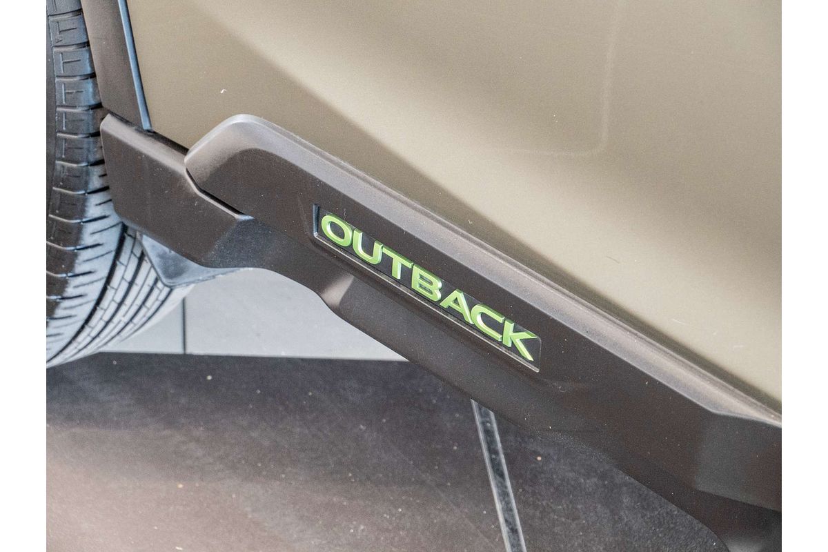 2021 Subaru Outback AWD 6GEN