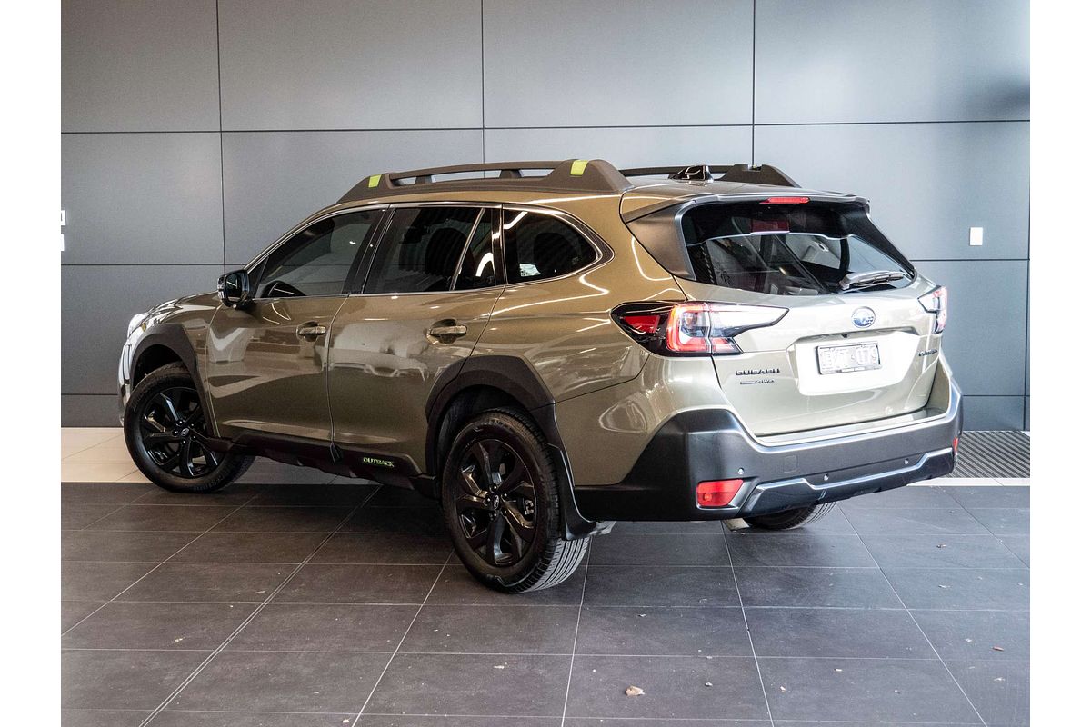 2021 Subaru Outback AWD 6GEN
