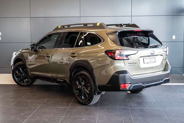 2021 Subaru Outback AWD 6GEN