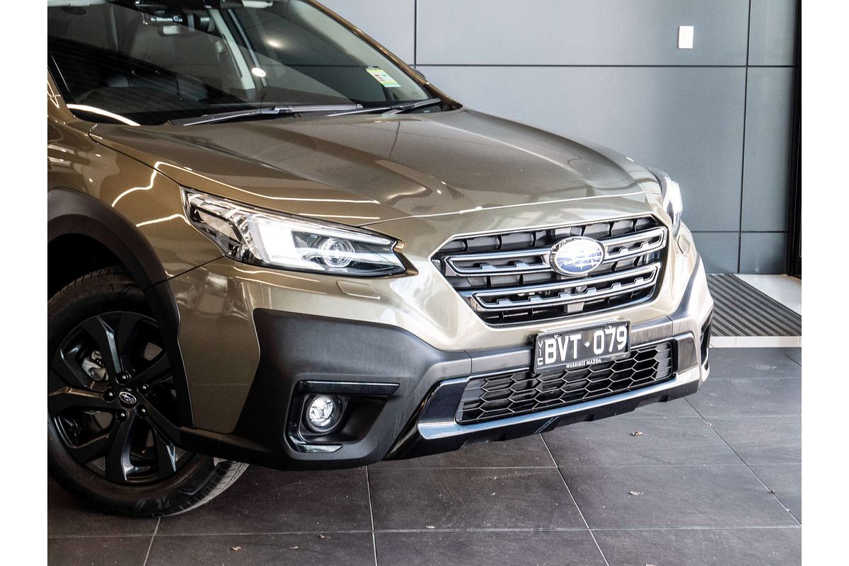 2021 Subaru Outback AWD 6GEN