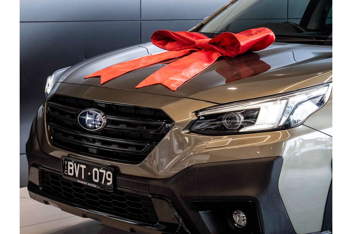 2021 Subaru Outback AWD 6GEN