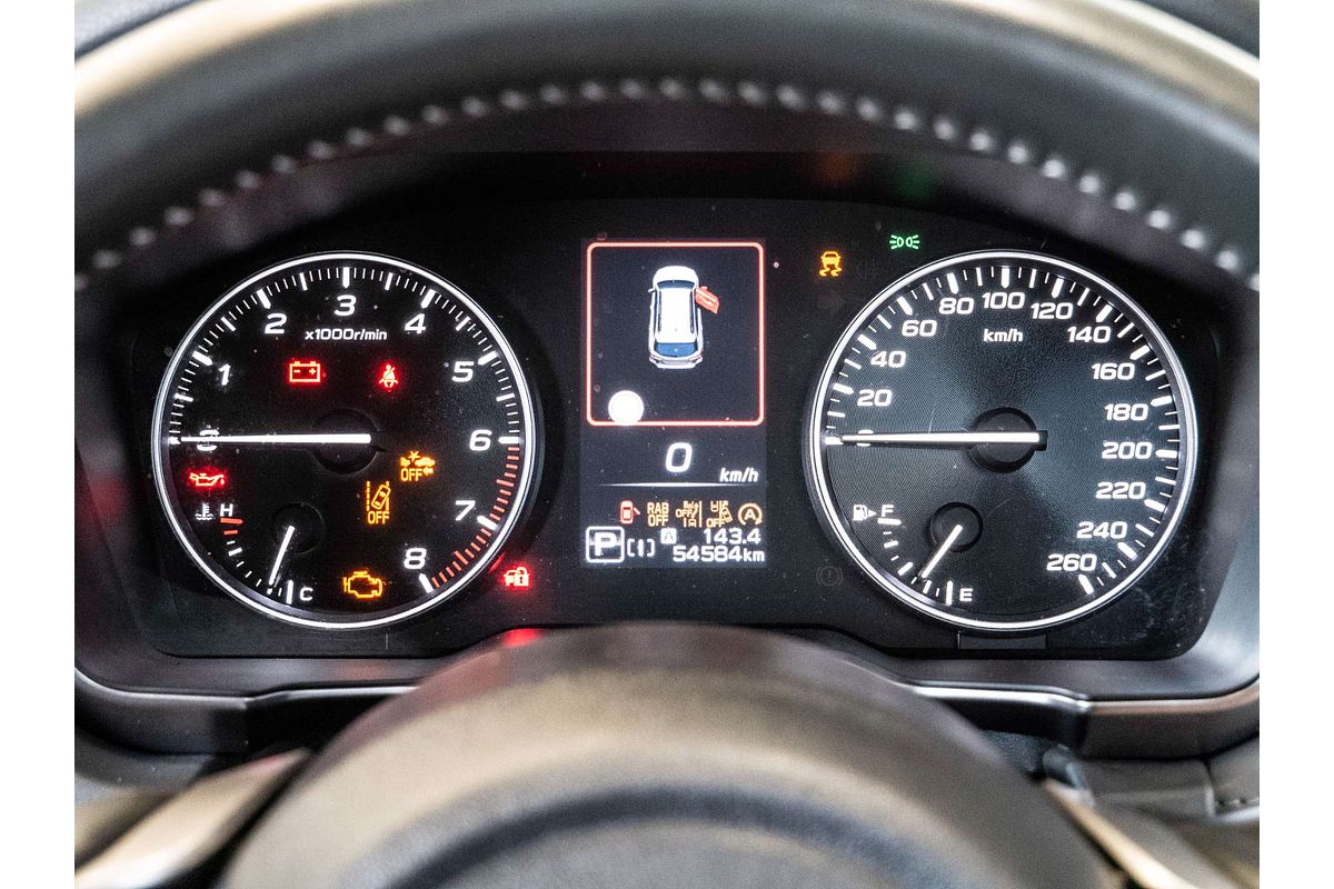 2021 Subaru Outback AWD 6GEN