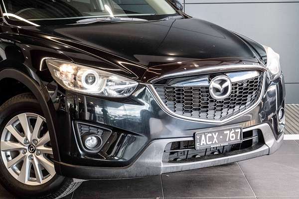 2014 Mazda CX-5 Maxx Sport KE Series