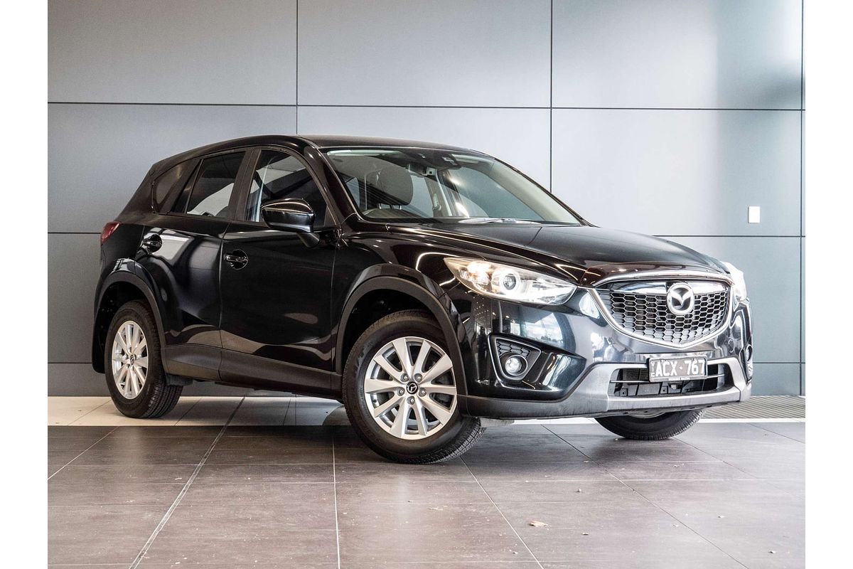 2014 Mazda CX-5 Maxx Sport KE Series