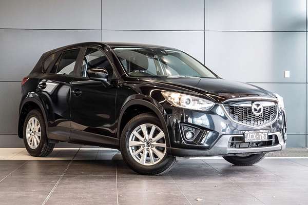 2014 Mazda CX-5 Maxx Sport KE Series