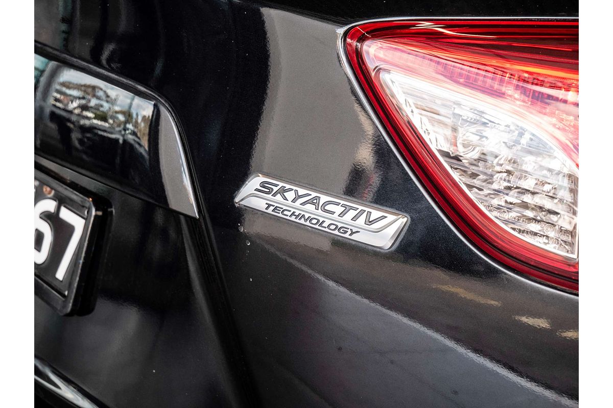 2014 Mazda CX-5 Maxx Sport KE Series