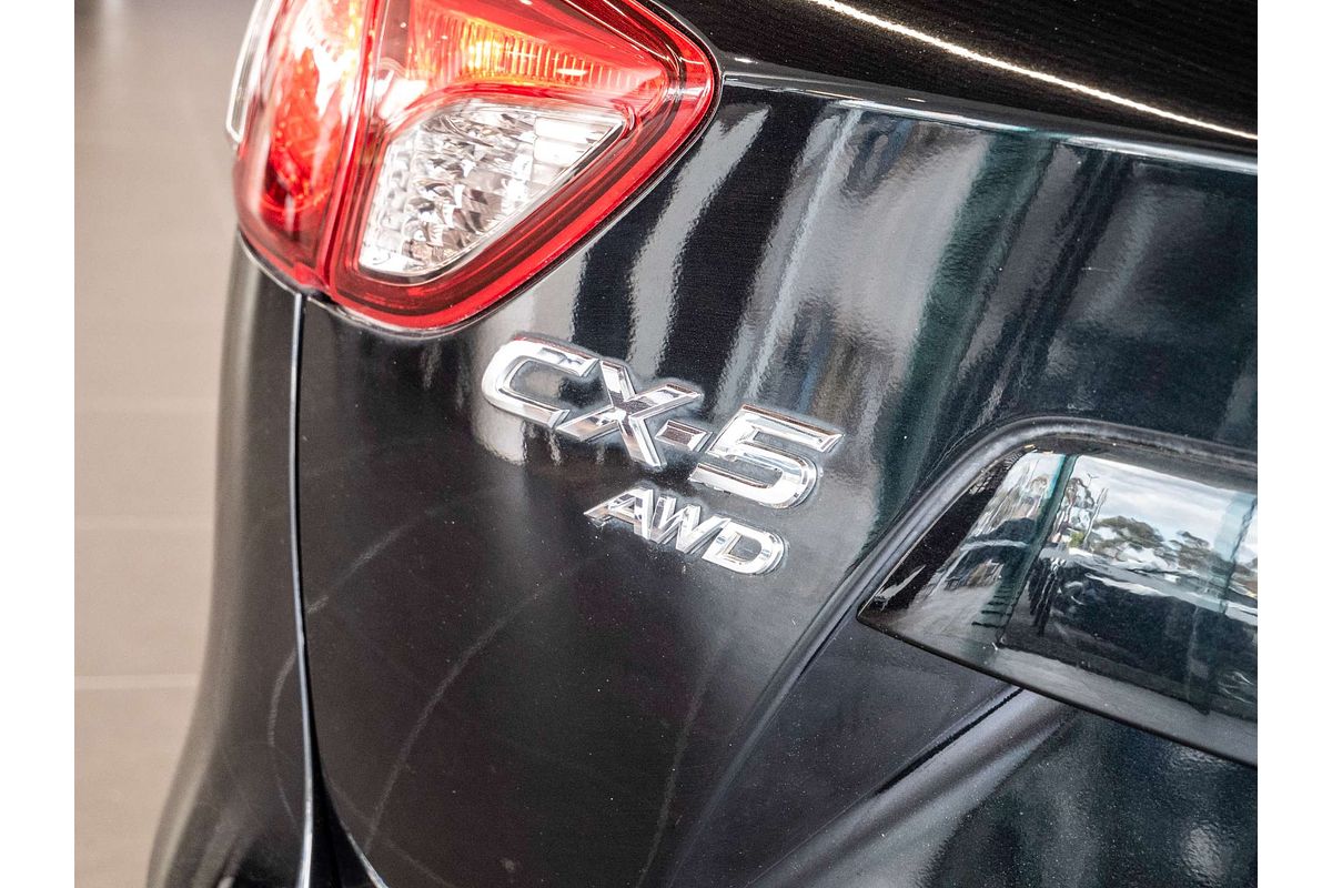 2014 Mazda CX-5 Maxx Sport KE Series