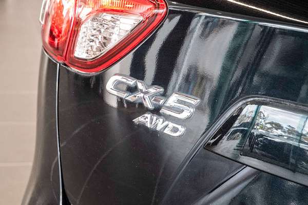 2014 Mazda CX-5 Maxx Sport KE Series