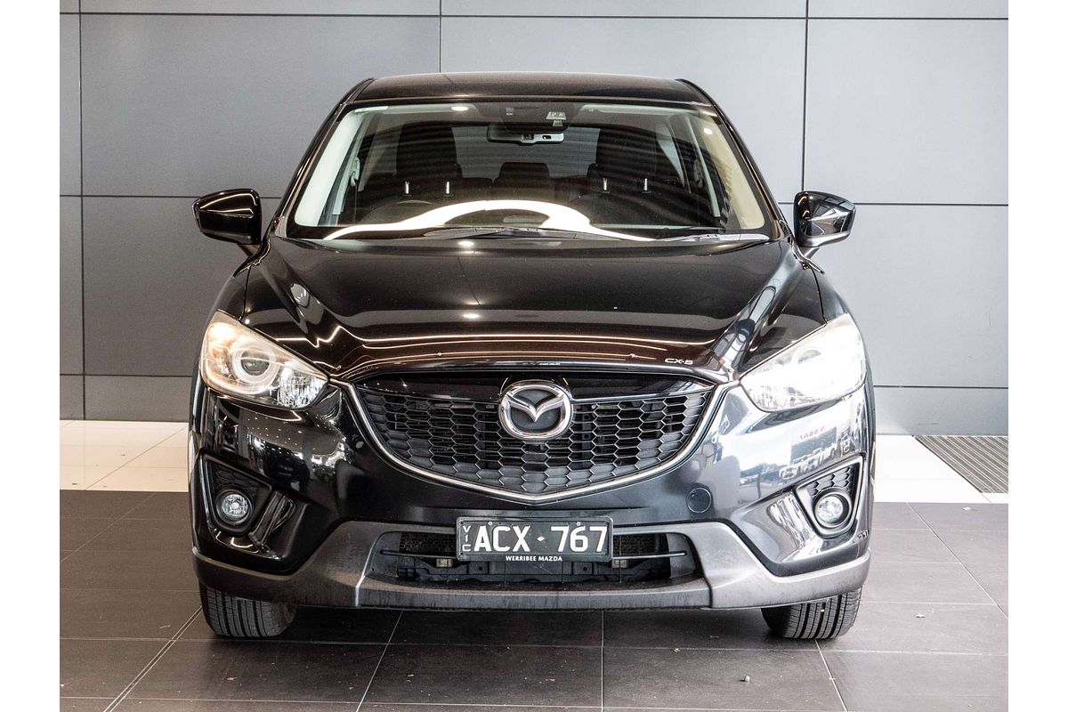 2014 Mazda CX-5 Maxx Sport KE Series