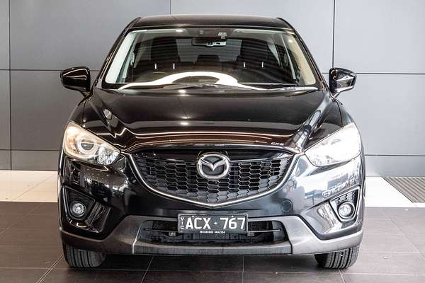2014 Mazda CX-5 Maxx Sport KE Series