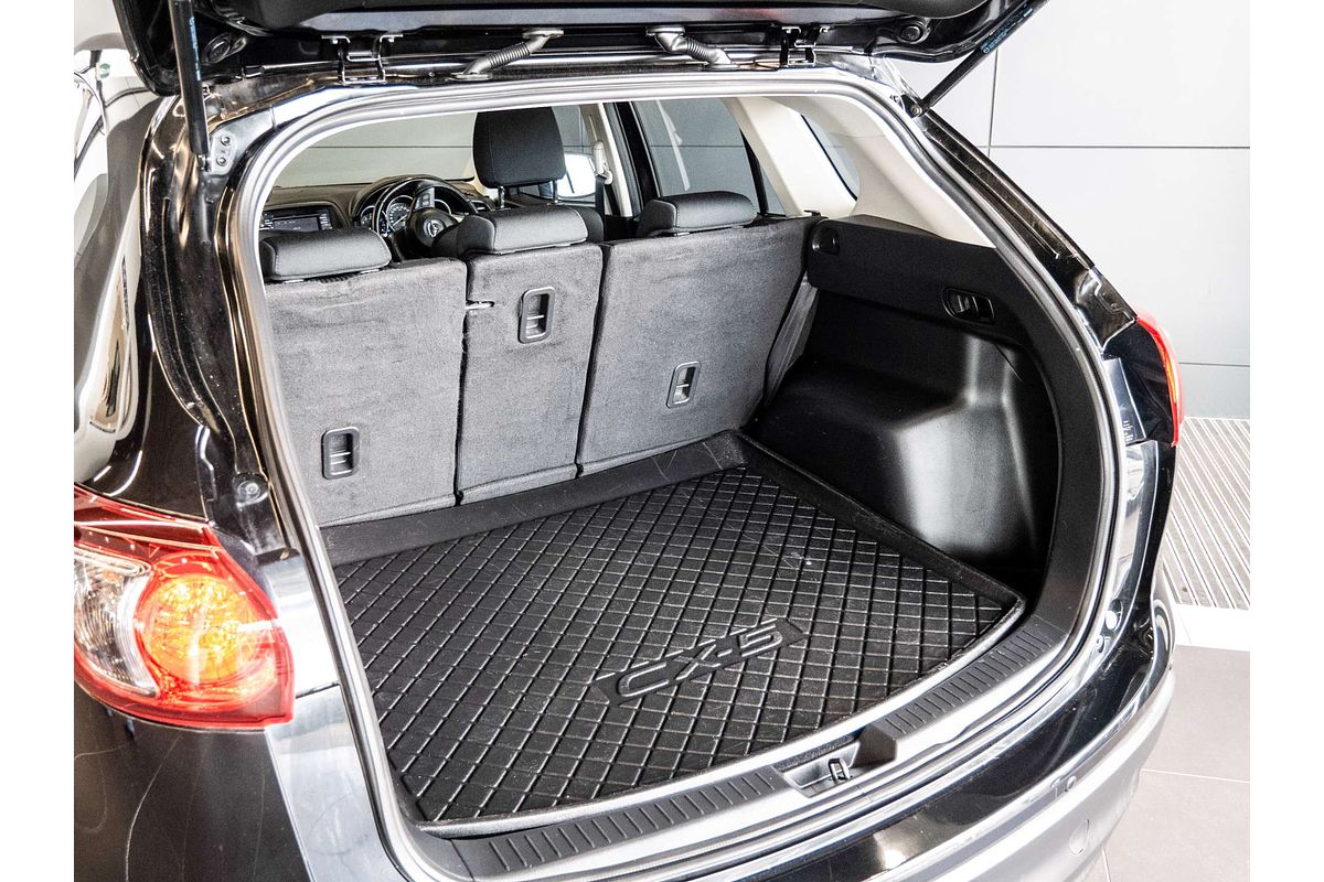 2014 Mazda CX-5 Maxx Sport KE Series
