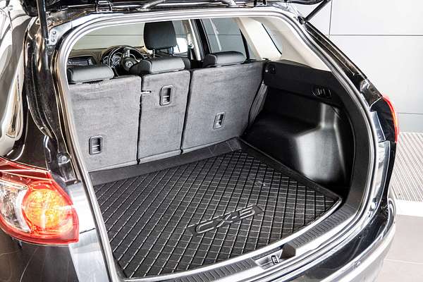 2014 Mazda CX-5 Maxx Sport KE Series