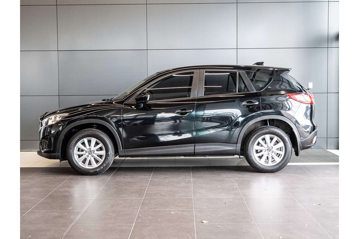 2014 Mazda CX-5 Maxx Sport KE Series