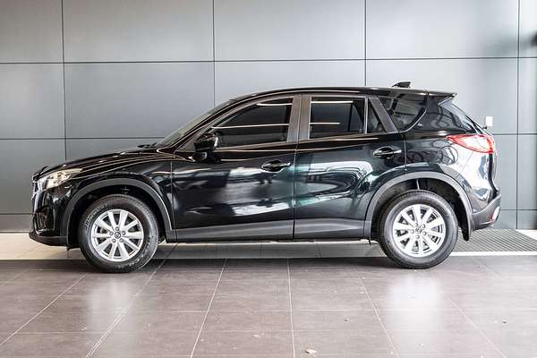 2014 Mazda CX-5 Maxx Sport KE Series