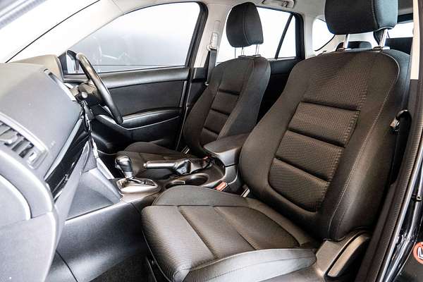 2014 Mazda CX-5 Maxx Sport KE Series