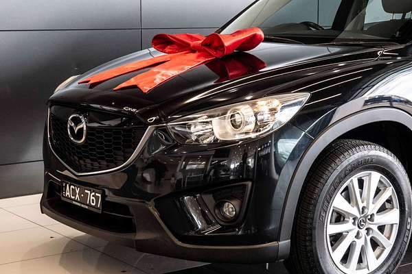 2014 Mazda CX-5 Maxx Sport KE Series