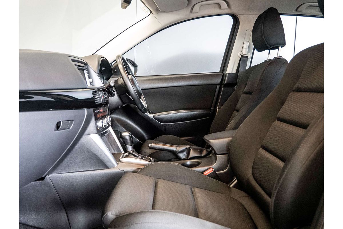 2014 Mazda CX-5 Maxx Sport KE Series