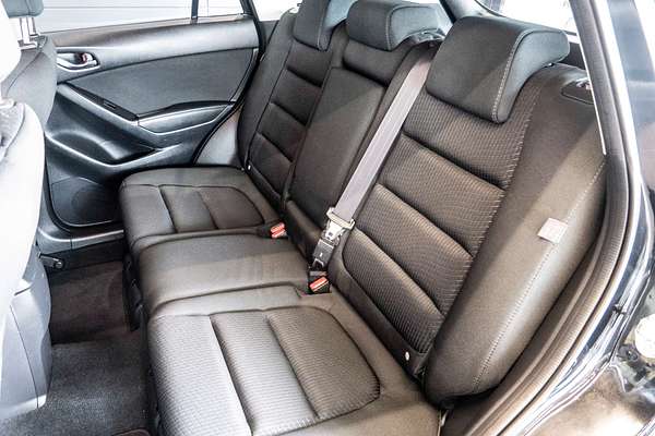 2014 Mazda CX-5 Maxx Sport KE Series