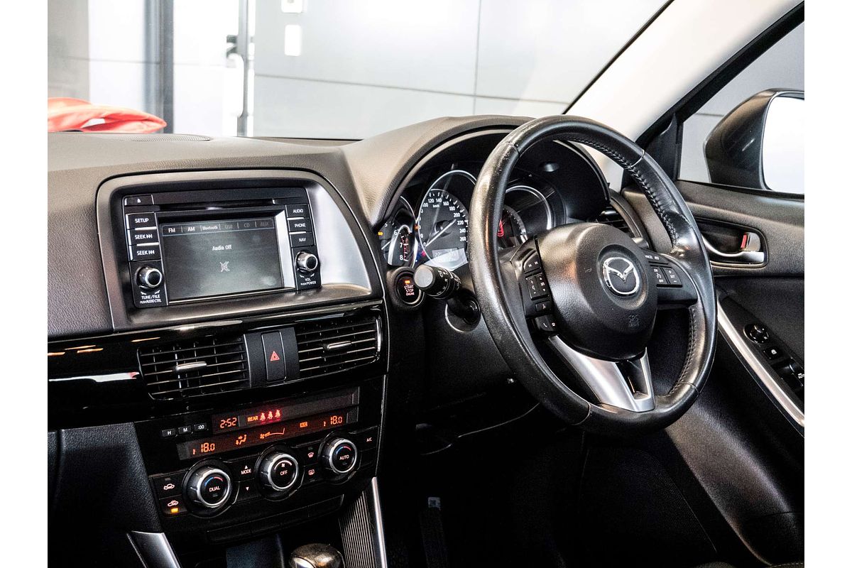 2014 Mazda CX-5 Maxx Sport KE Series