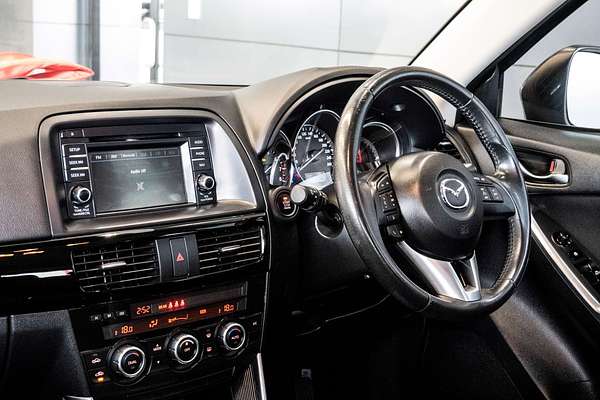 2014 Mazda CX-5 Maxx Sport KE Series
