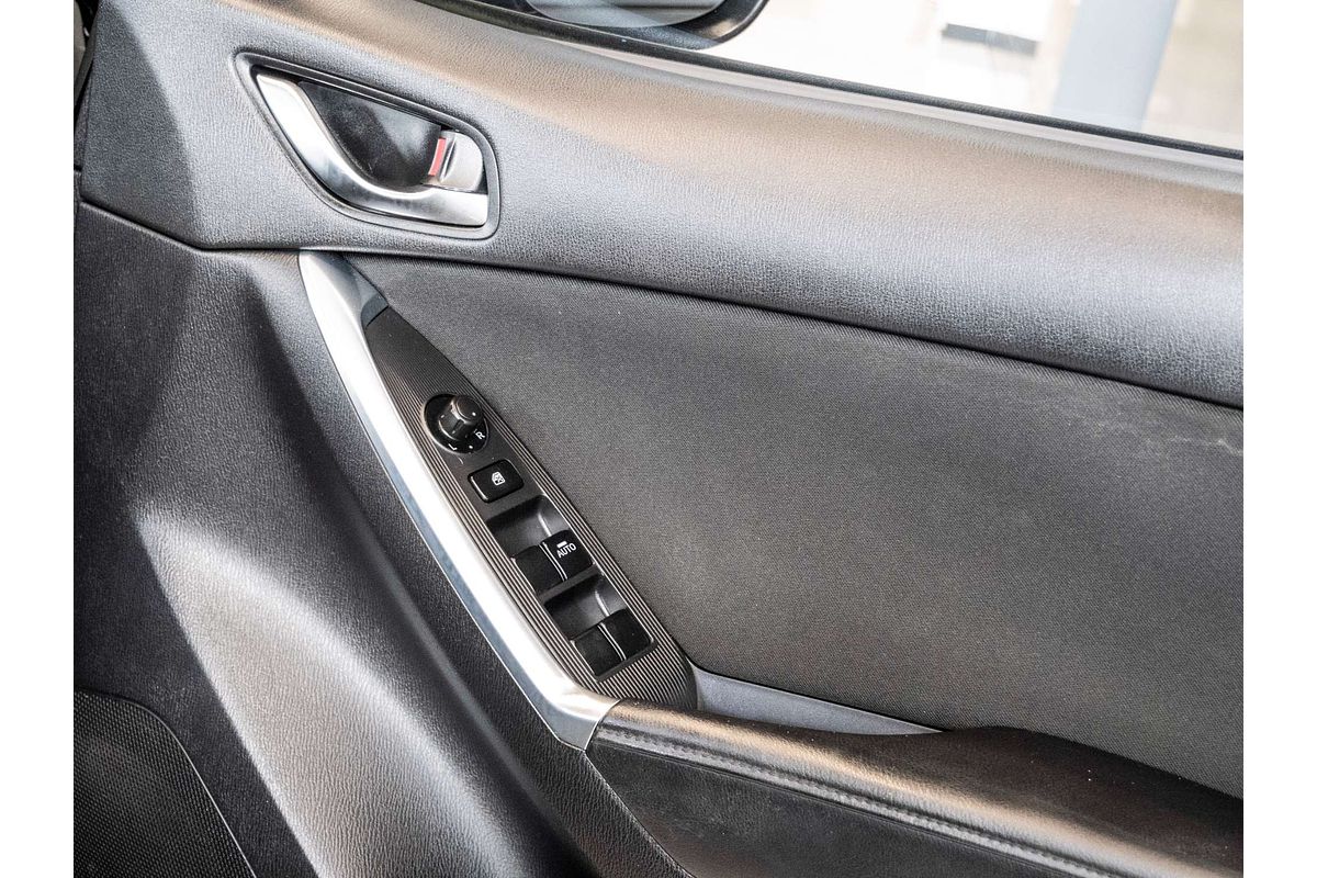 2014 Mazda CX-5 Maxx Sport KE Series