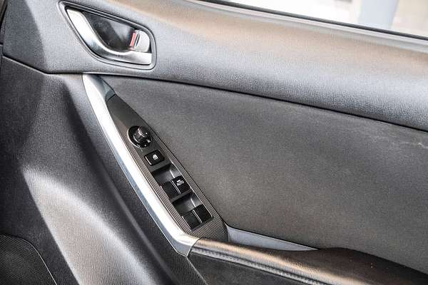 2014 Mazda CX-5 Maxx Sport KE Series
