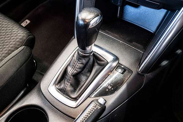 2014 Mazda CX-5 Maxx Sport KE Series