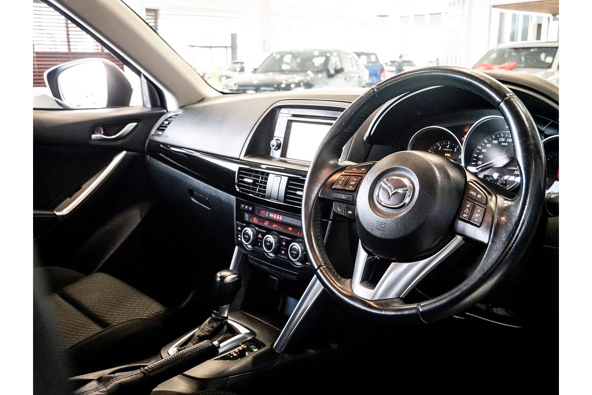 2014 Mazda CX-5 Maxx Sport KE Series