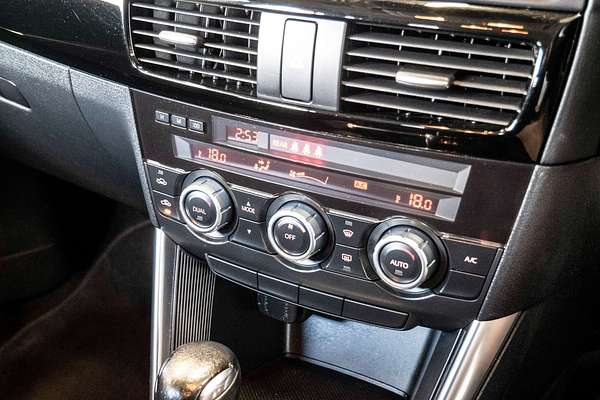 2014 Mazda CX-5 Maxx Sport KE Series