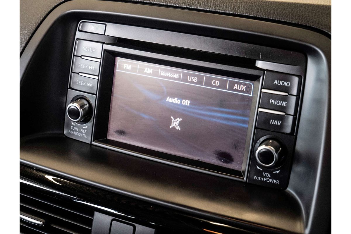 2014 Mazda CX-5 Maxx Sport KE Series