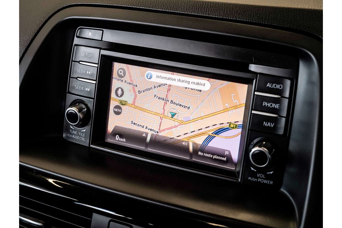 2014 Mazda CX-5 Maxx Sport KE Series