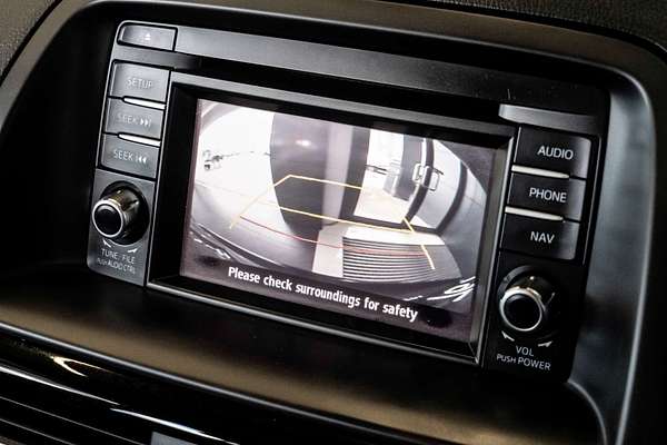 2014 Mazda CX-5 Maxx Sport KE Series