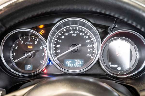 2014 Mazda CX-5 Maxx Sport KE Series