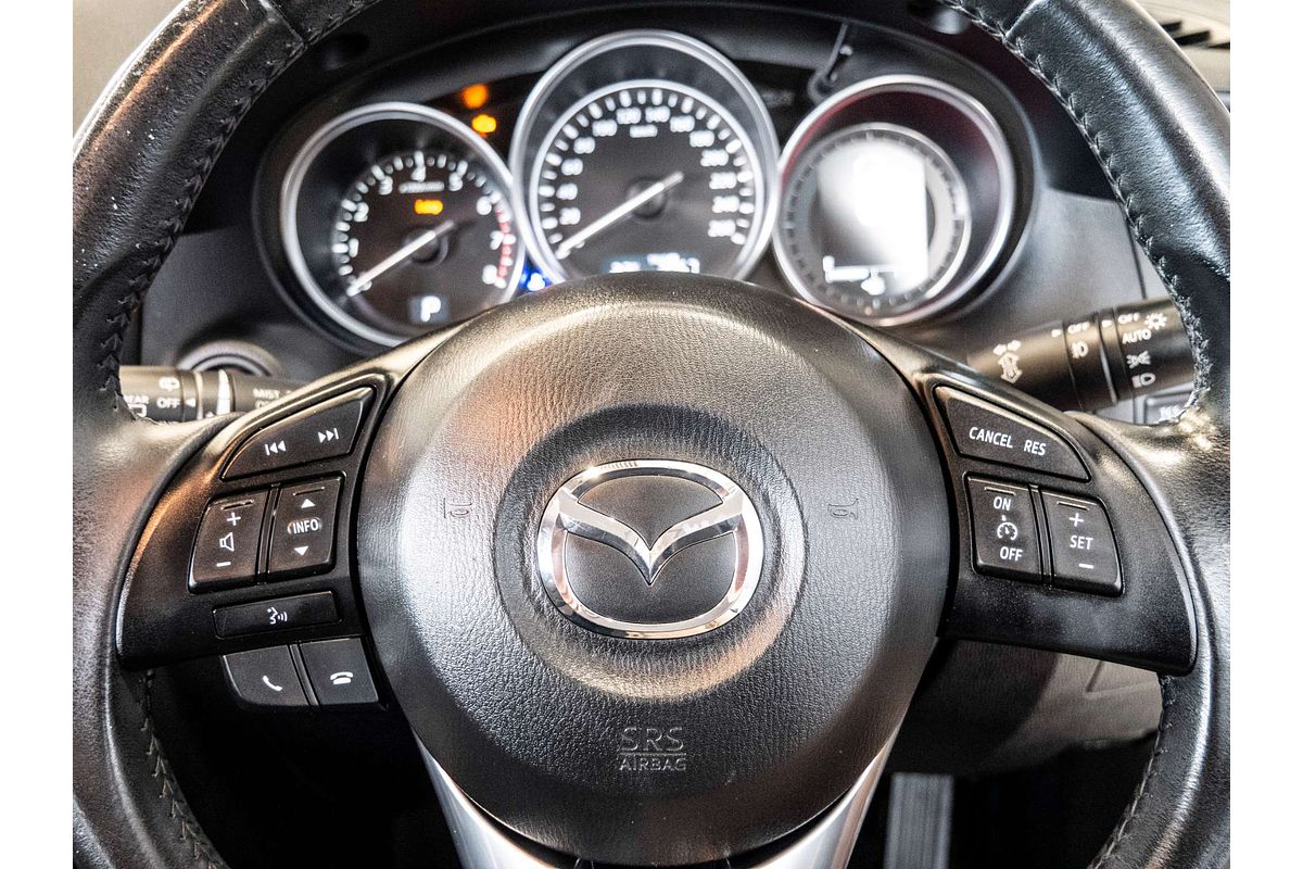 2014 Mazda CX-5 Maxx Sport KE Series