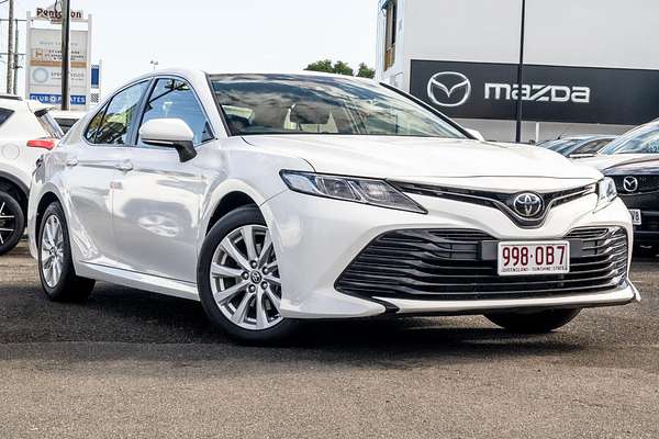 2020 Toyota Camry Ascent ASV70R