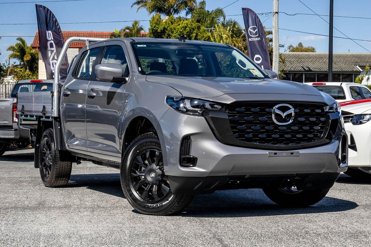 2025 Mazda BT-50 XT TF 4X4