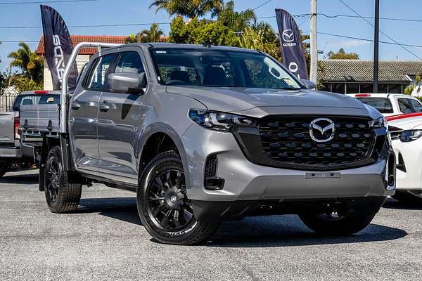2025 Mazda BT-50 XT TF 4X4