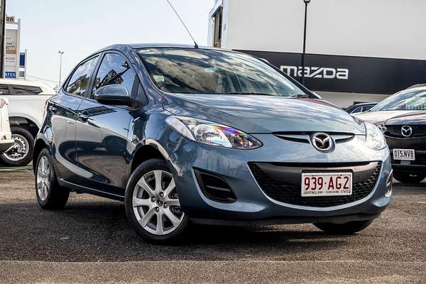 2014 Mazda 2 Neo Sport DE Series 2