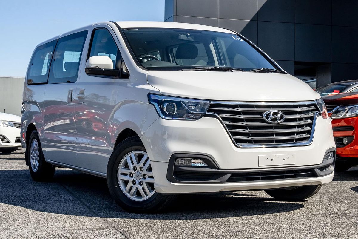 2019 Hyundai iMax Active TQ4