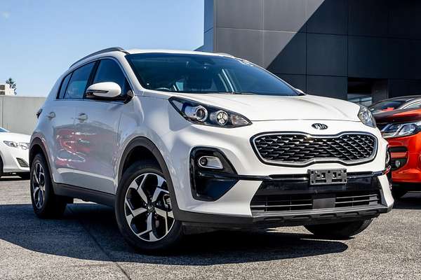 2019 Kia Sportage S QL