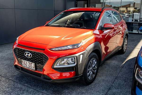 2019 Hyundai Kona Go OS.2