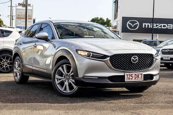 2021 Mazda CX-30 G20 Evolve DM Series