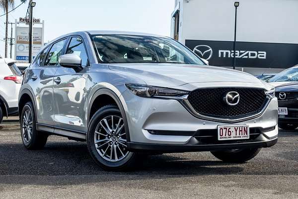 2018 Mazda CX-5 Touring KF Series