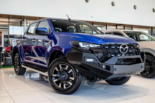 2025 Mazda BT-50 GT TF 4X4