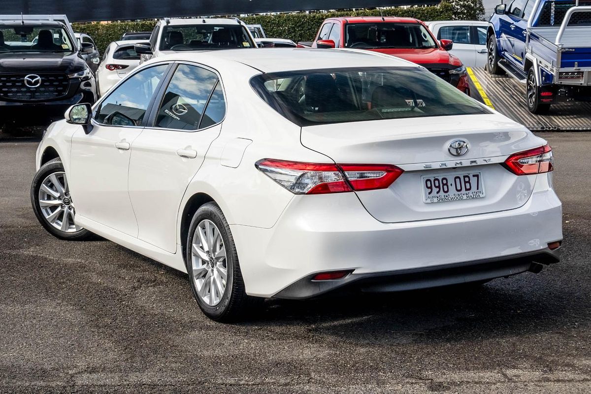 2020 Toyota Camry Ascent ASV70R