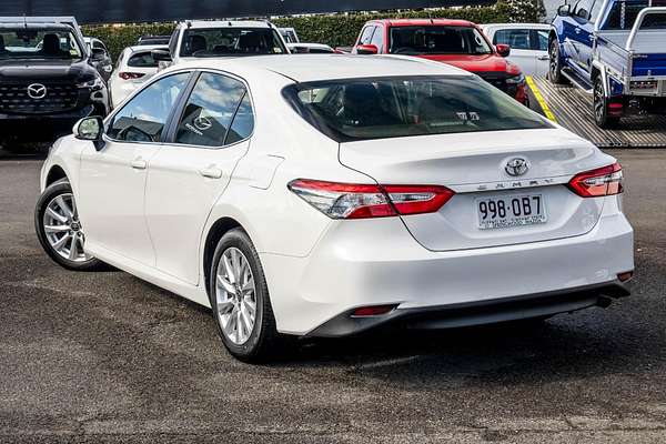 2020 Toyota Camry Ascent ASV70R