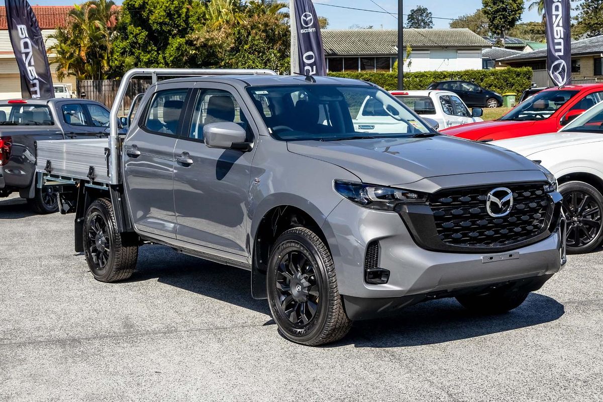 2025 Mazda BT-50 XT TF 4X4