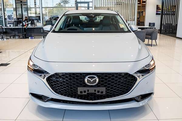 2025 Mazda 3 G25 GT BP Series